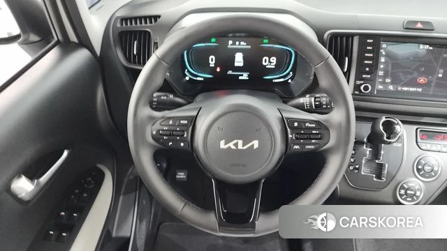 Kia The New Kia Ray 2023 Жемчужный цвет из Кореи, фото 5