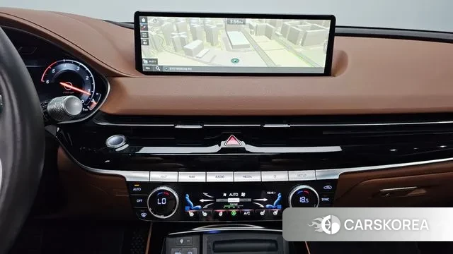 Genesis G80 (RG3) 2021 Белый из Кореи, фото 5