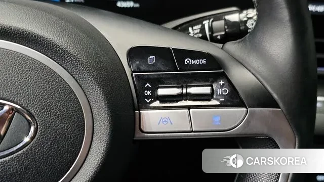 Hyundai Avante (CN7) 2021 Белый из Кореи, фото 5