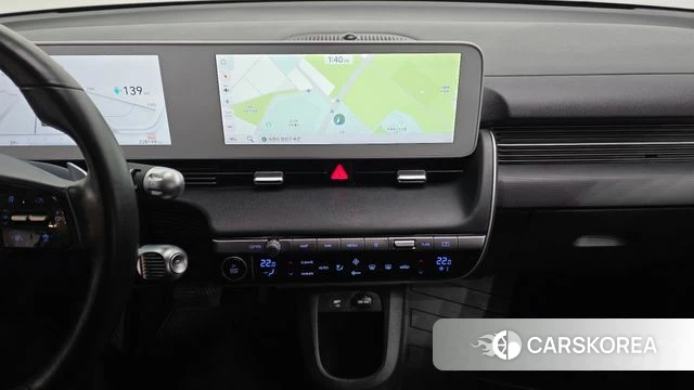 Hyundai Ionic 5 2022 Серый из Кореи, фото 5