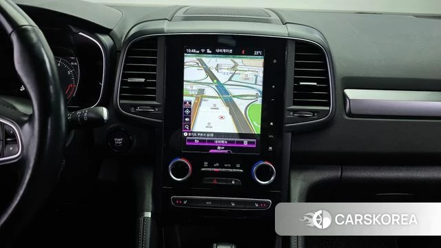 Renault Korea (Samsung) The New QM6 2020 Серый из Кореи, фото 5