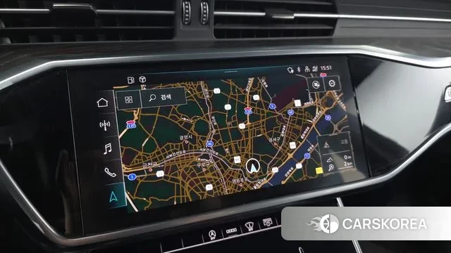 Audi A6 (C8) 2021 Белый из Кореи, фото 5