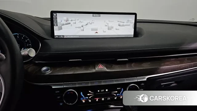 Genesis G80 (RG3) 2020 Серый из Кореи, фото 5