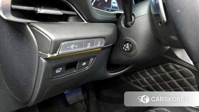 Genesis GV80 2022 Синий из Кореи, фото 5