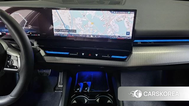 BMW 5 Series (G60) 2024 Серый из Кореи, фото 5