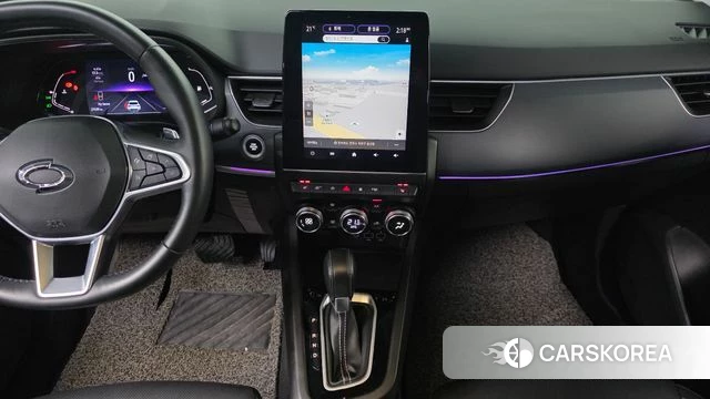 Renault Korea (Samsung) XM3 2021 Белый из Кореи, фото 5