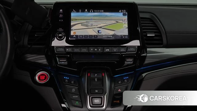 Honda Odyssey 2021 Белый из Кореи, фото 5