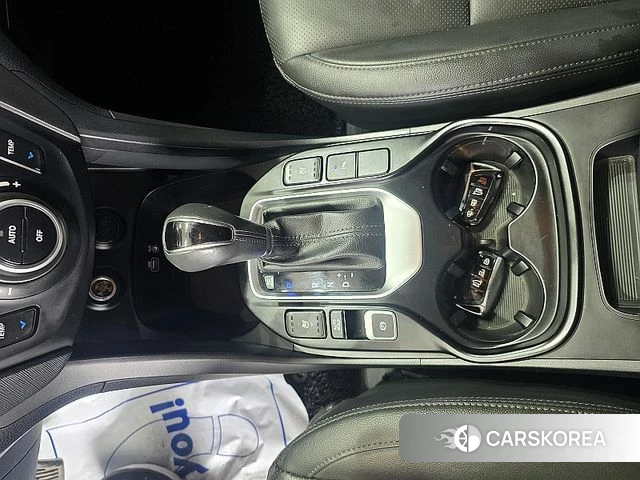 Hyundai Santa Fe The Prime 2018 Белый из Кореи, фото 5