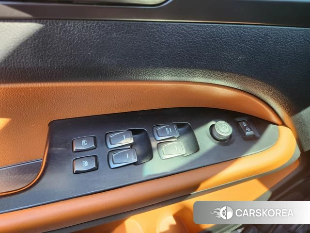 Ssangyong The New Rexton Sports Cannes 2022 Светло-зеленый из Кореи, фото 5