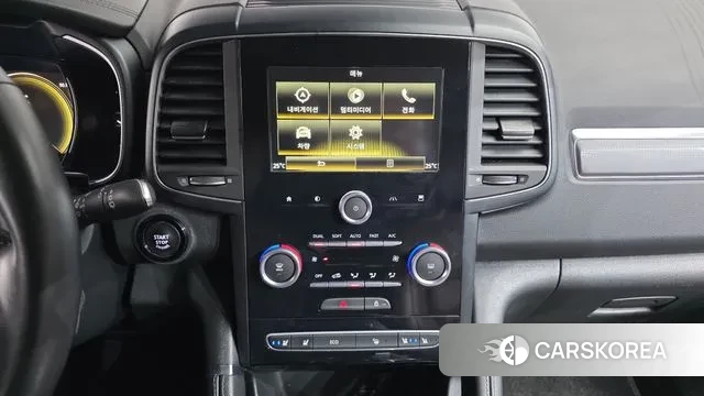 Renault Korea (Samsung) The New QM6 2020 Белый из Кореи, фото 5