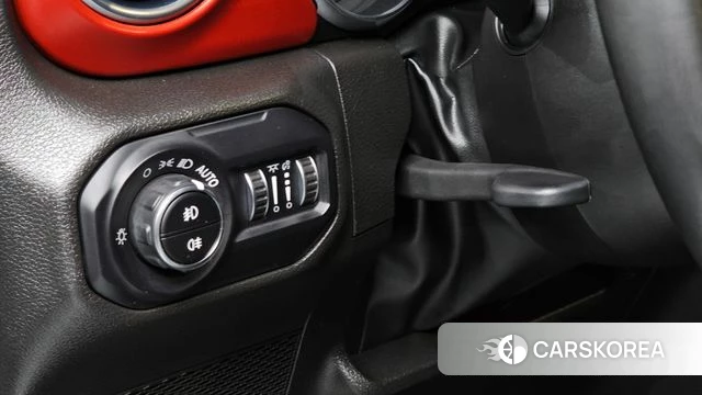 Jeep Wrangler (JL) 2023 Серый из Кореи, фото 5