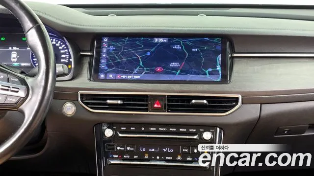 Kia K7 Premier 2020 Черный из Кореи, фото 5