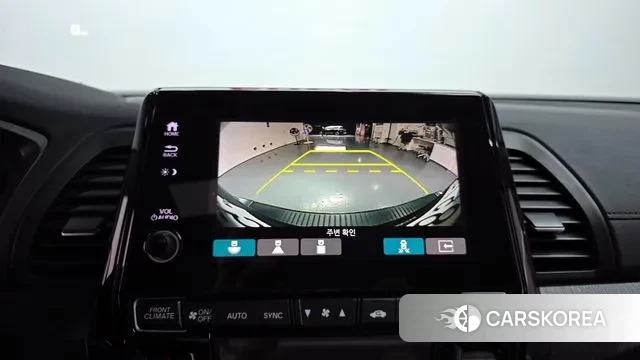 Honda Odyssey 2019 Серый из Кореи, фото 5