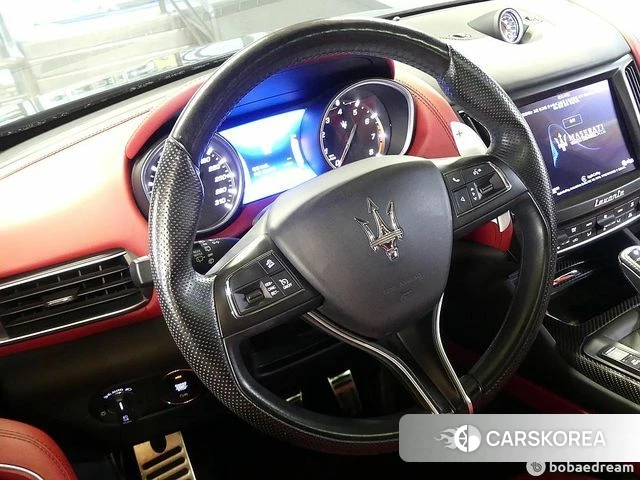 Maserati Levante 2020 Синий из Кореи, фото 5