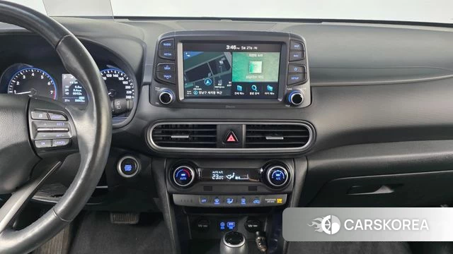 Hyundai Kona 2018 Белый из Кореи, фото 5