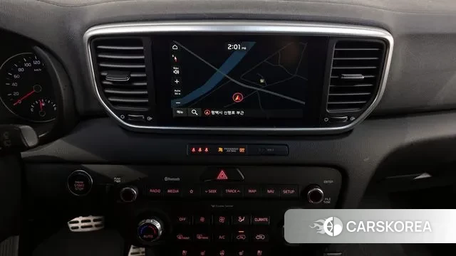 Kia Sportage The Bold 2020 Серый из Кореи, фото 5