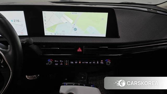 Kia EV6 2022 Белый из Кореи, фото 5