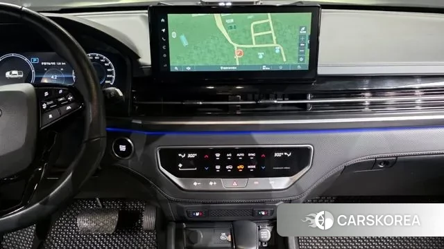 Ssangyong The New Rexton Sports Cannes 2023 Черный из Кореи, фото 5