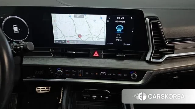 Kia Sportage 5th Generation Hybrid 2023 Серый из Кореи, фото 5