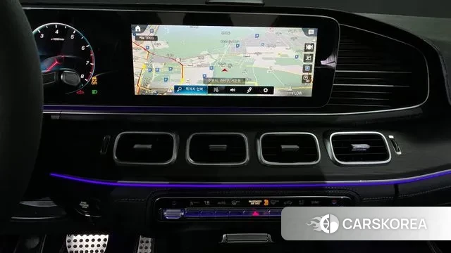 Mercedes-Benz GLE-Class W167 2023 Белый из Кореи, фото 5