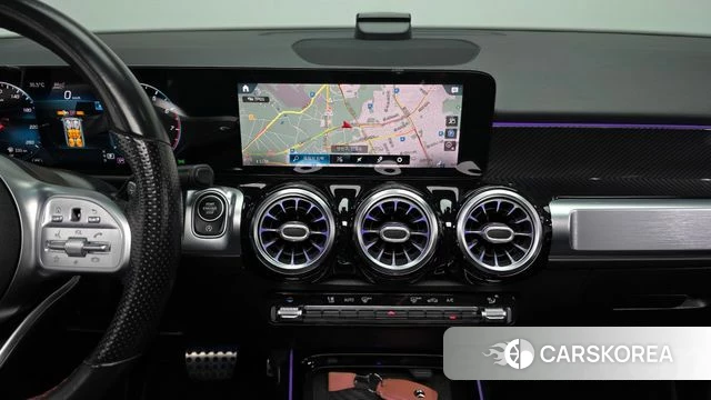 Mercedes-Benz GLB-Class X247 2021 Белый из Кореи, фото 5