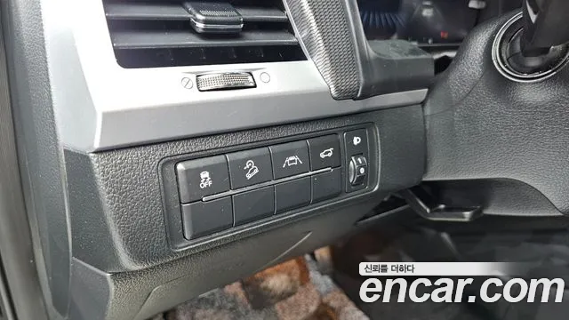 Ssangyong All New Rexton 2022 Черный из Кореи, фото 5