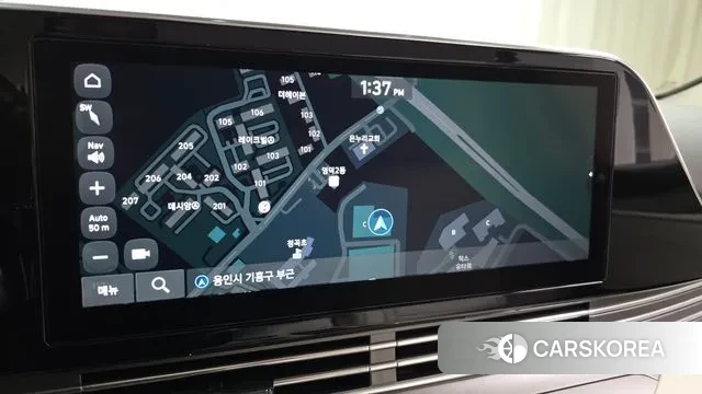 Hyundai The New Grandeur IG 2022 Белый из Кореи, фото 5