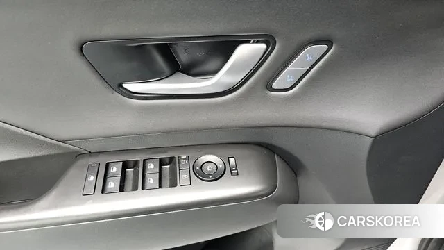 Hyundai Kona Hybrid (SX2) 2023 Серый из Кореи, фото 5