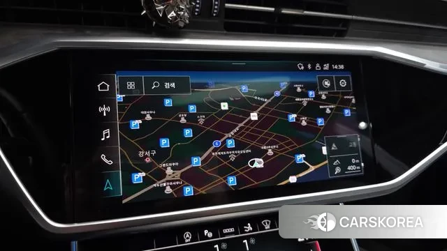 Audi A7 (4K) 2021 Белый из Кореи, фото 5