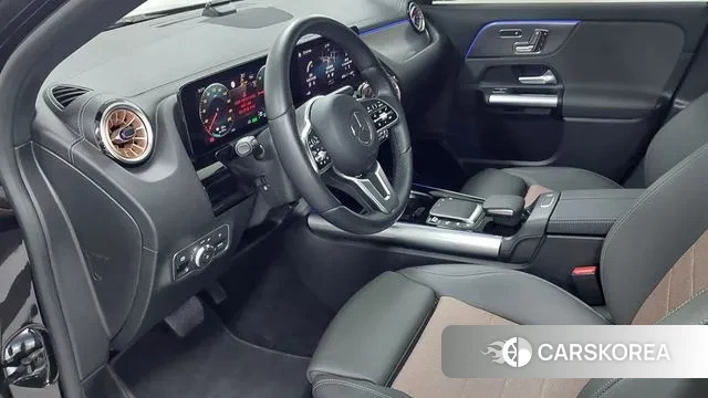 Mercedes-Benz EQA H243 2024 Черный из Кореи, фото 5