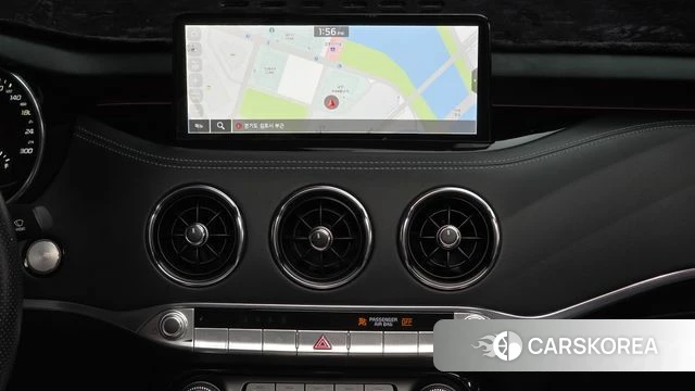 Kia Stinger Meister 2022 Белый из Кореи, фото 5