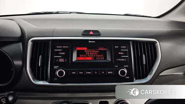 Kia The New Ray 2020 Белый из Кореи, фото 5