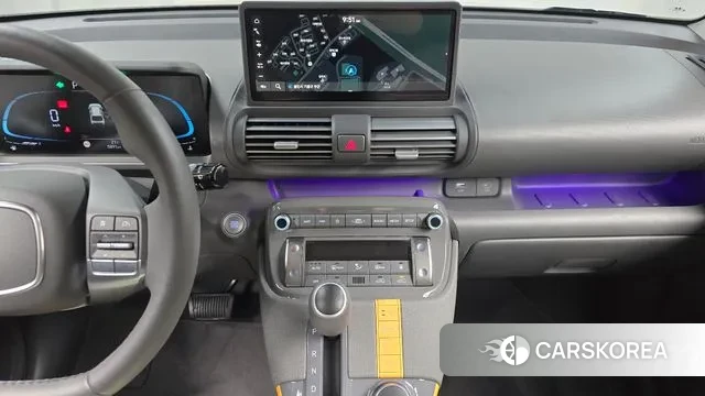 Hyundai The New Casper 2024 Темно-зеленый из Кореи, фото 5