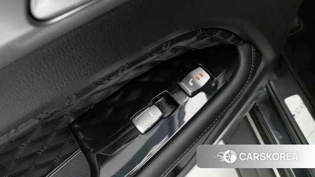 Ssangyong All New Rexton 2021 Черный из Кореи, фото 5