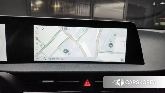 Kia EV6 2022 Серый из Кореи, фото 5