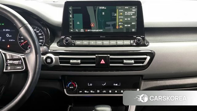 Kia Seltos 2021 Белый из Кореи, фото 5