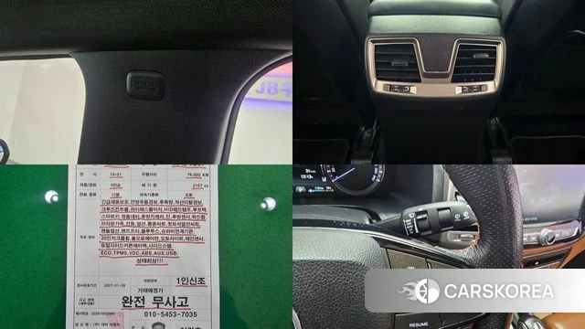 Ssangyong Rexton Sports 2019 Белый из Кореи, фото 5