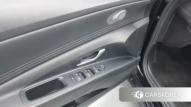 Hyundai Avante (CN7) 2021 Черный из Кореи, фото 5