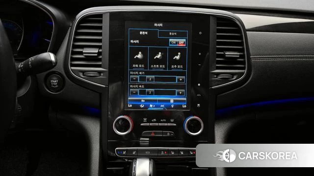 Renault Korea (Samsung) SM6 2018 Серый из Кореи, фото 5