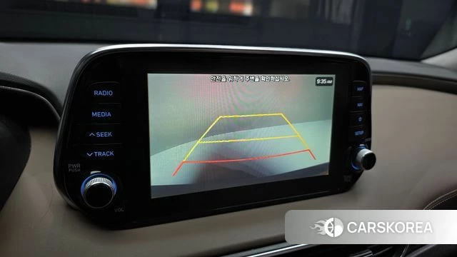 Hyundai Santa Fe TM 2019 Серый из Кореи, фото 5