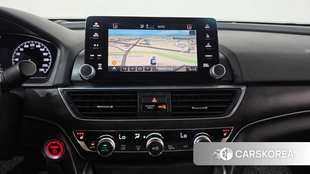 Honda Accord 10th Generation 2018 Белый из Кореи, фото 5