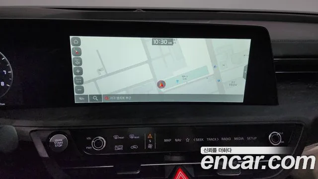 Kia K8 id 2711526 из Кореи 5