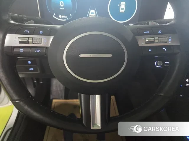 Hyundai Sonata D Edge (DN8) 2023 Белый из Кореи, фото 5