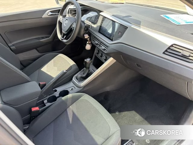 Volkswagen Polo 2021 Белый из Китая, фото 5