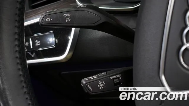 Audi A6 (C8) 2021 Черный из Кореи, фото 5