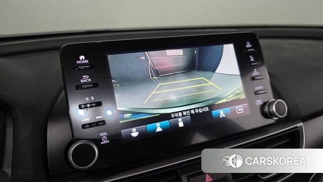 Honda Accord 10th Generation 2021 Серый из Кореи, фото 5