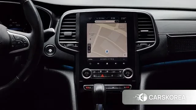 Renault Korea (Samsung) The New SM6 2020 Серый из Кореи, фото 5