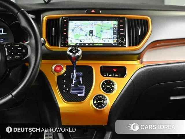 Kia The New Ray 2020 Черный из Кореи, фото 5