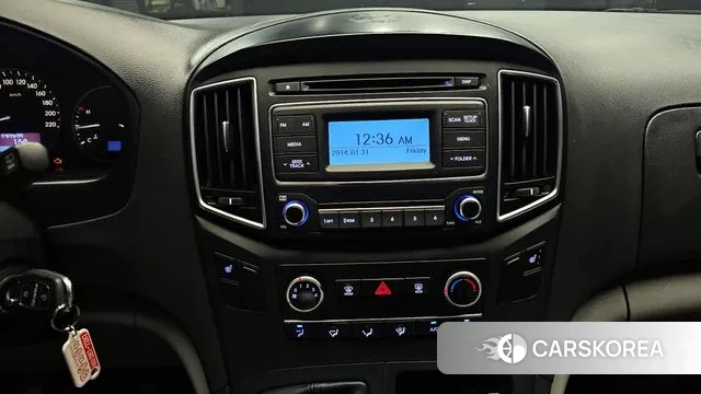 Hyundai The New Grand Starex 2018 Серый из Кореи, фото 5