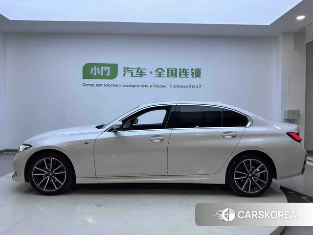 BMW 3 series 2023 Белый из Китая, фото 5